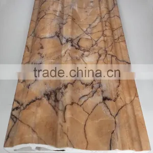 Indoor PVC Door Frame Line /UV Coating Panel Line thumbnail-5