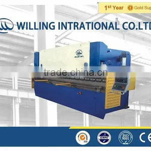 Manual Sheet Metal Bending Machine for Sale thumbnail-1
