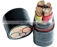 ZR-KYJV/Flame Retardant XLPE Insulated and PVC Sheathed Control Cable thumbnail-1
