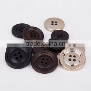Custom Made Sewing Buttons,4-hole Plastic Button for Cothing thumbnail-1
