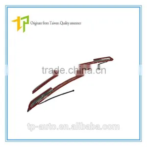 China High Quality Headlight Eyebrow/ Car Head Lamp Eyebrow for HYUNDAI SONATA thumbnail-3