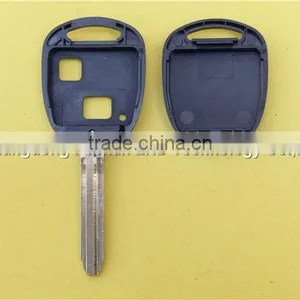 Wholesale Toyota 2 Buttons Key Blank Smart Key Case TOY43 Blade thumbnail-5