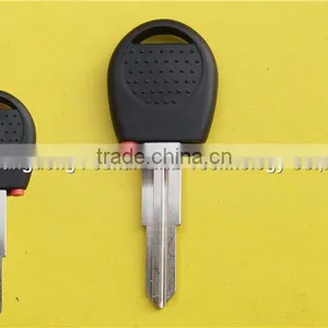 Replacement Transponder Key Cover for Chevrolet Evio thumbnail-1