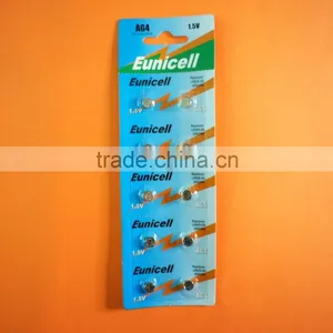 Hot Selling AG4 SR66 377 LR626 LR66 377A SR626SW Button Cell Lithium Coin Battery for Watch thumbnail-1
