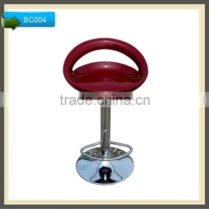 Nightclub Chair Bar Lounge Chair Plastic Bar Chair thumbnail-1