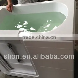 Gel Coat Walk in Bath High Quality Bathtub for Old People thumbnail-1