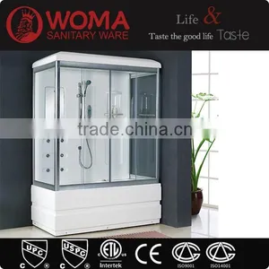 2016 Steam Room Water Therapy Whirlpool Steam Room With Suana Function thumbnail-1
