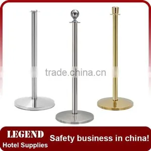 Wholesale Hotel Rope Barrier Stand in China thumbnail-1