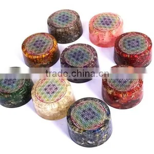 Chakra Flower Of Life Wholesale Chakra Sets : Tower Buster Chakra Set thumbnail-3