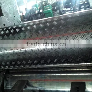 Top Quality Aluminum Checker Plate 1200 1100 1145 1050 H18 H16 H14 thumbnail-5