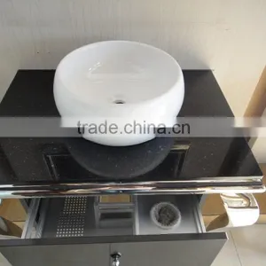 High Quality Metal Vanity Bathroom With Mirror Y6001 thumbnail-2