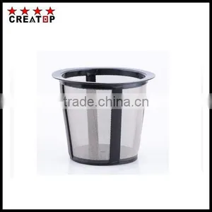 Stainless Steel Aluminum Coffee Filter With Steel Grille thumbnail-1