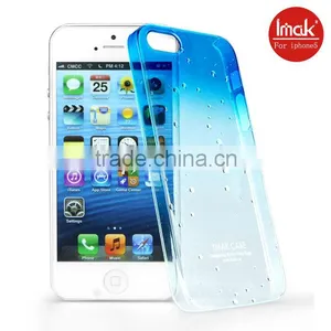 Hot Selling IMAK Colorful Raindrop Case for Iphone 5 5s thumbnail-1