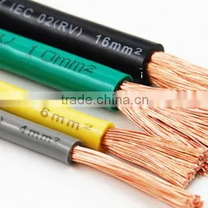 Leading Supplier of Rvv Pvc Insulated Electric Wire thumbnail-3