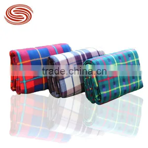 STANDARD SHIPPING COST Picnic Mats Suede Camping Mats Portable Multifunctions Baby Crawling Pads Moistureproof Mats Blanket thumbnail-1
