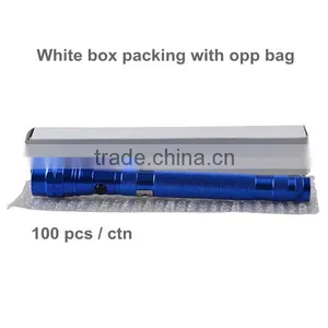Magnetism 3 Led Telescopic Flashlight thumbnail-6