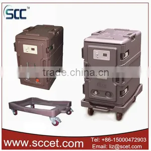 Electric Food Warming Cabinet, Food Heating Warmer for SCC Sale thumbnail-5