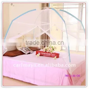 Princess Bed Canopy Mongolia Mosquito Net With Decorative thumbnail-1