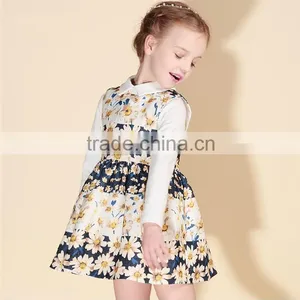 2015 Hot Sale Childrengirl Daily Dress Manufacturer thumbnail-2