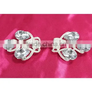 Newest Discount Crystal Brooches for Wedding thumbnail-1