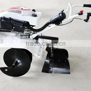 New Handy Economical Lawn Bed Shaper Agriculture Hilling Motor thumbnail-3