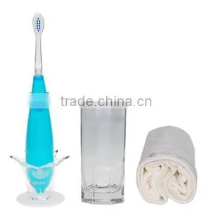 High Demand Export Products LED Light Musical Toothbrush for Kids thumbnail-4