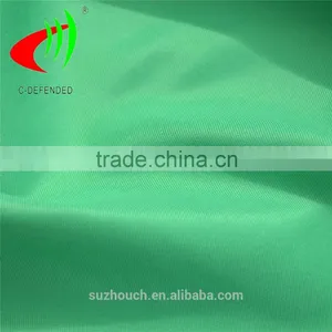 Fluorescent Green Fabric Polyester Cotton Fabric for Children Clothing thumbnail-3