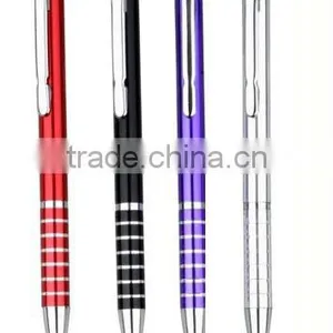 2012 New Design Hot Sale Aluminum Stylus Pen for Ipad thumbnail-1