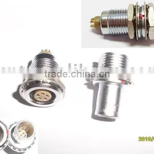 Quick Push-pull Metal Connector thumbnail-1