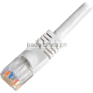 Factory Price 23AWG Twisted 4 Pair Multicolo Cat5e Patch Cable Pinout thumbnail-6