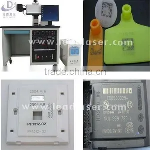 Valuable Technical 20W Green SSLE Laptop Keyboard Laser Micro-percussion Marking Machine thumbnail-1