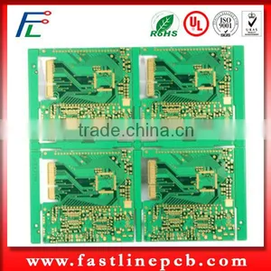 Multilayered Fr4 Printed Circuit Board Supplier thumbnail-1