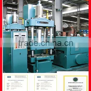 WEILI MACHINERY Top Quality Four Column Stamping Four-column Hydraulic Press for Industry Deep Drawing thumbnail-1