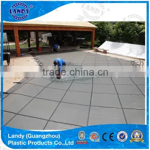 Anti-UV,good Quality Winter Super Dense Safety Pool Cover for Kids,pets thumbnail-5