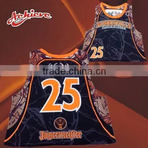 Oem Team Canada Hockey Jersey Sublimated Ice Hockey Lacrosse Jersey Reversible Hockey Jersey thumbnail-1