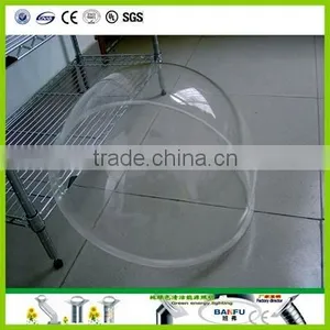 Polycarbonate Round Skylight Dome Led thumbnail-4