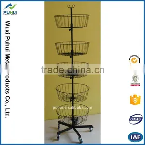 Brand New Type Metal Wire Basket thumbnail-1
