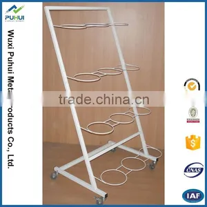 Top Supplier Wire Display Stand Flower Display thumbnail-6