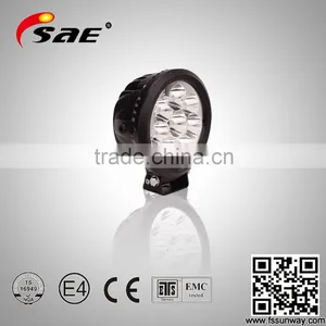80W Anto Led Light Lamp Boat Jeep Truck Suvs thumbnail-1