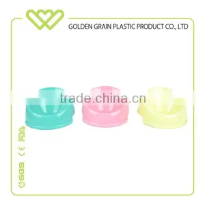 Factory Hot Sell Cheap Creative PP Cat and Dog Food Bowl Wholesale thumbnail-1