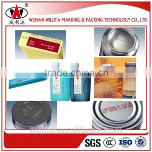 High Quality 825ml Domino Jet Printing Ink for Dating Printing thumbnail-6