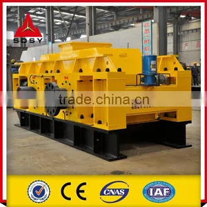 Small Twin Roller Crusher thumbnail-3