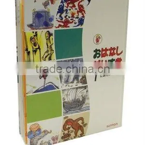 CMYK Off-set Sewing Binding Varnishing Paper Book thumbnail-1