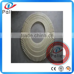 2016 New Swimming Pool ABS PP Gutter Grating Flexible Water Drain Grating thumbnail-1