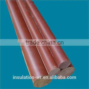 Bakelite Plate>>>>antistatic Resistance>>>Phenolic Paper Cloth Laminate Rod thumbnail-2