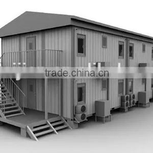 Shipping Container House Luxury/ China Container House thumbnail-1