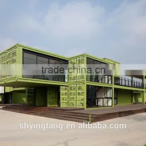 ISO Convertible Container House thumbnail-3