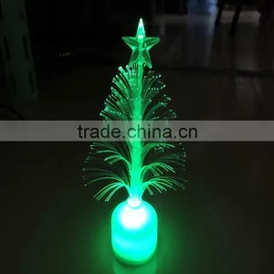 2015 Promotional Flashing Colorful Led Tree for Christmas thumbnail-2