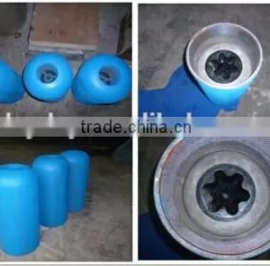 API Cement Float Collar and Shoe With PDC Drillable thumbnail-1