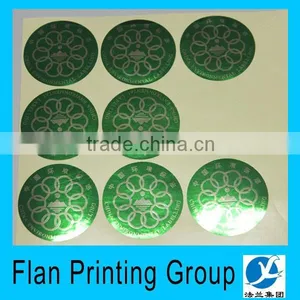 Cheap Price Custom Holographic Vinyl Sticker With Personalized Logo thumbnail-2